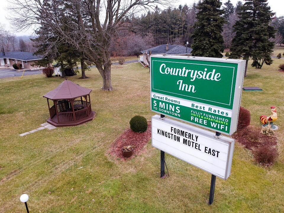 Countryside Inn Kingston Exterior foto