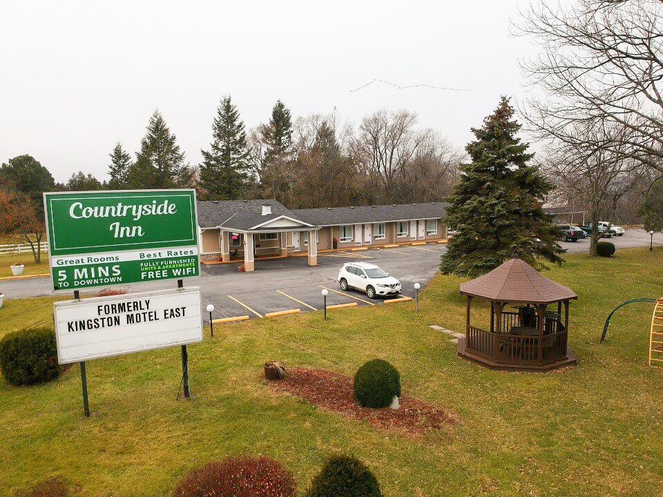 Countryside Inn Kingston Exterior foto